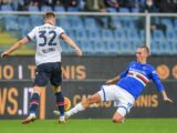 Bologna corsaro, Sampdoria piegata 2-1