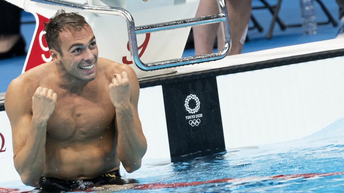 Super Paltrinieri, Orsi e Castiglioni d’oro a Kazan Super Paltrinieri, Orsi e Castiglioni d’oro a Kazan
