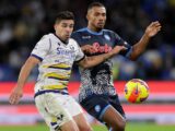 Napoli fermato in casa dal verona, finisce 1-1