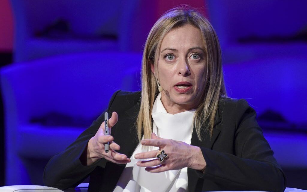 Manovra, Meloni “Preoccupata, Governo fuori tempo massimo” Manovra, Meloni “Preoccupata, Governo fuori tempo massimo”