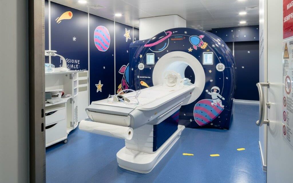 Milano, all’Ospedale Buzzi una nuova risonanza donata da Enel Cuore Milano, all’Ospedale Buzzi una nuova risonanza donata da Enel Cuore