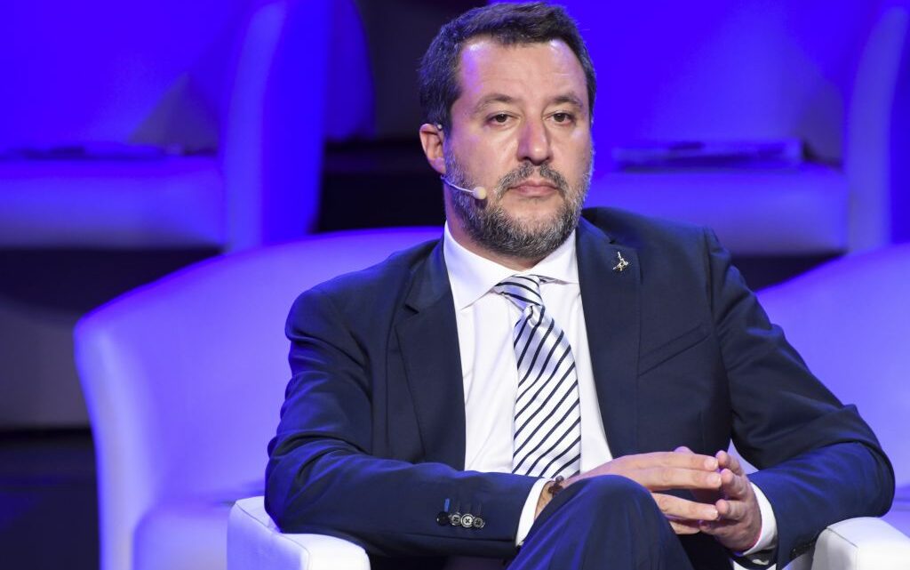 Quirinale, Salvini “Molto dipende dalle ambizioni di Draghi” Quirinale, Salvini “Molto dipende dalle ambizioni di Draghi”