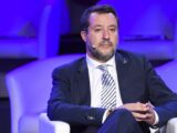 Quirinale, Salvini “Molto dipende dalle ambizioni di Draghi”