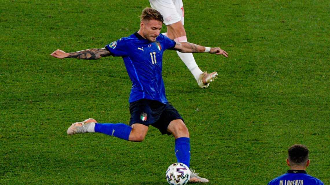 Immobile “Critiche in azzurro mi fanno soffrire” Immobile “Critiche in azzurro mi fanno soffrire”