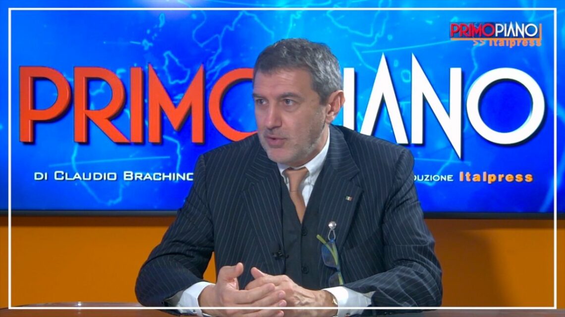Covid, Marsilio “Le Regioni sono in trincea, il Governo le ascolti” Covid, Marsilio “Le Regioni sono in trincea, il Governo le ascolti”