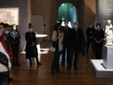Palermo, la mostra “Purification” oggetto di studio per 90 universitari