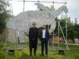 ART&more by glo, a Bari l’installazione “Alba dei tempi” di Vascellari