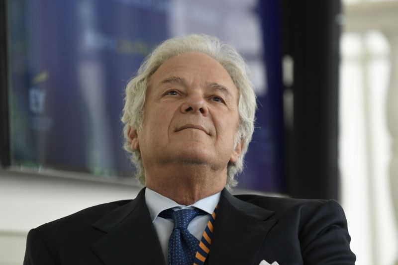 Pnrr, Salini “Alleanza pubblico-privato per favorire l’esecuzione” Pnrr, Salini “Alleanza pubblico-privato per favorire l’esecuzione”