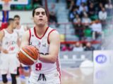 Legnano Basket, Sebastiano Bianchi è tornato a casa