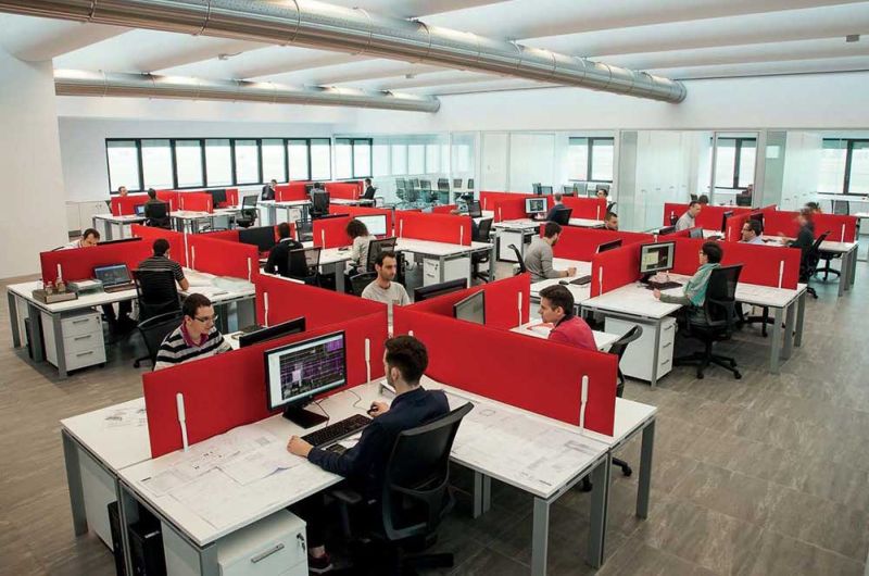 Lavoro, nel 2020 dipendenti privati in calo Lavoro, nel 2020 dipendenti privati in calo