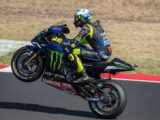 Rossi all’ultima gara “Io icona MotoGp, la vittoria più bella”