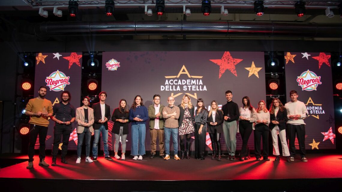 Premiati i vincitori dell’Accademia della Stella Negroni 2021 Premiati i vincitori dell’Accademia della Stella Negroni 2021
