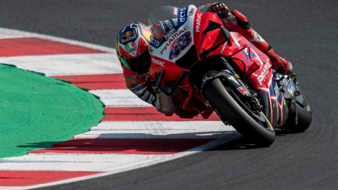 Miller davanti a tutti nelle libere di Valencia Miller davanti a tutti nelle libere di Valencia