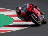 Miller davanti a tutti nelle libere di Valencia