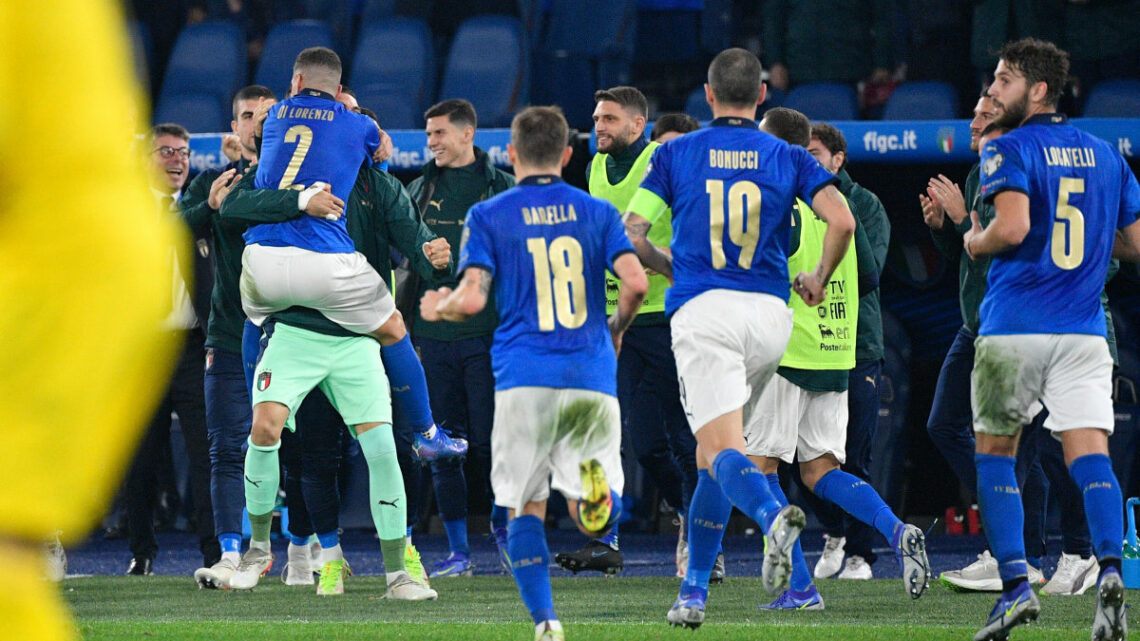 Italia-Svizzera, 1-1: cosa succede agli azzurri di Mancini? Italia-Svizzera, 1-1: cosa succede agli azzurri di Mancini?
