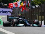 Bottas conquista qualifica sprint del Gp del Brasile