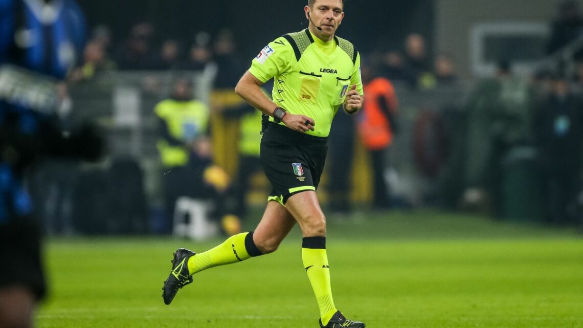 Rocchi “Arbitri all’anno zero, lavoriamo come una squadra prò” Rocchi “Arbitri all’anno zero, lavoriamo come una squadra prò”