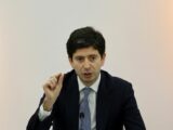 Vaccino, Speranza “Oltre 3 milioni hanno ricevuto la terza dose”