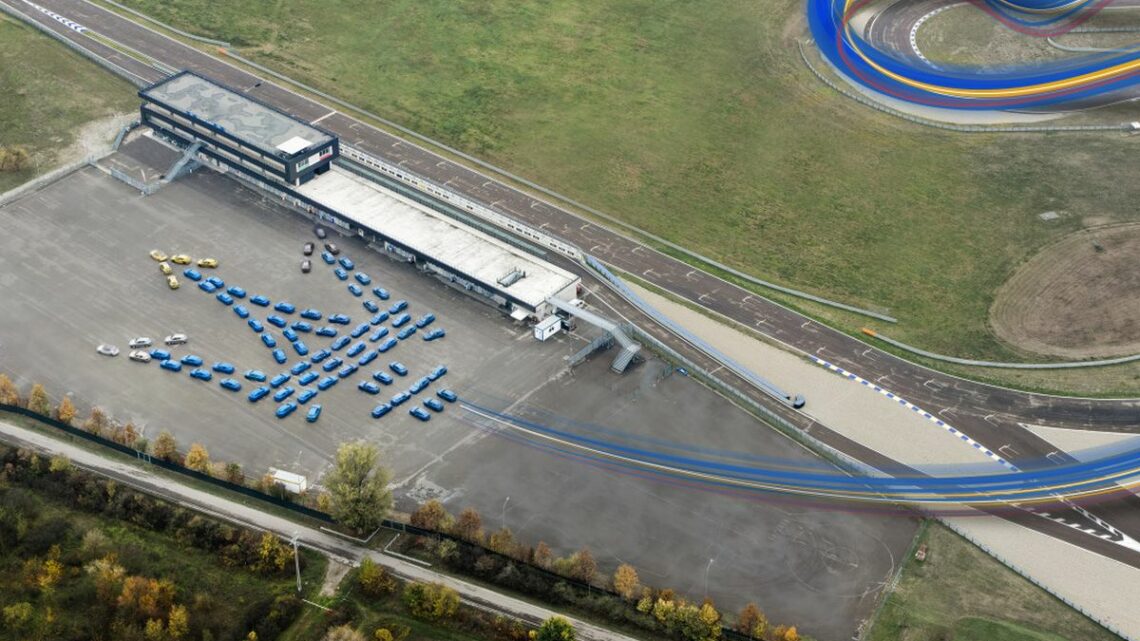 Maserati Grecale, i prototipi in giro per il mondo Maserati Grecale, i prototipi in giro per il mondo