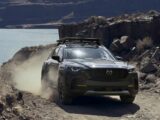 La Mazda CX-50 si presenta al mercato nordamericano