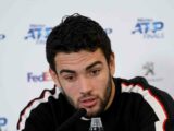 Berrettini si ritira dalle Atp Finals “Sono distrutto”