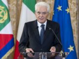 Mattarella “Insostituibile la centralità del Parlamento”