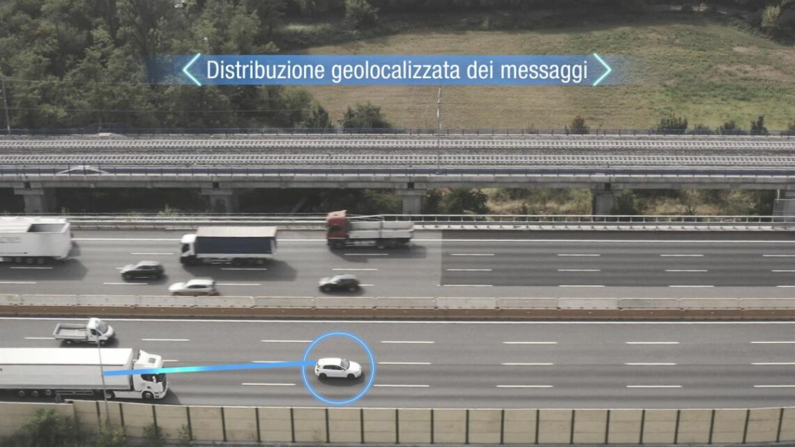 Da Astm-Volkswagen la prima interconnessione veicolo-autostrada Da Astm-Volkswagen la prima interconnessione veicolo-autostrada