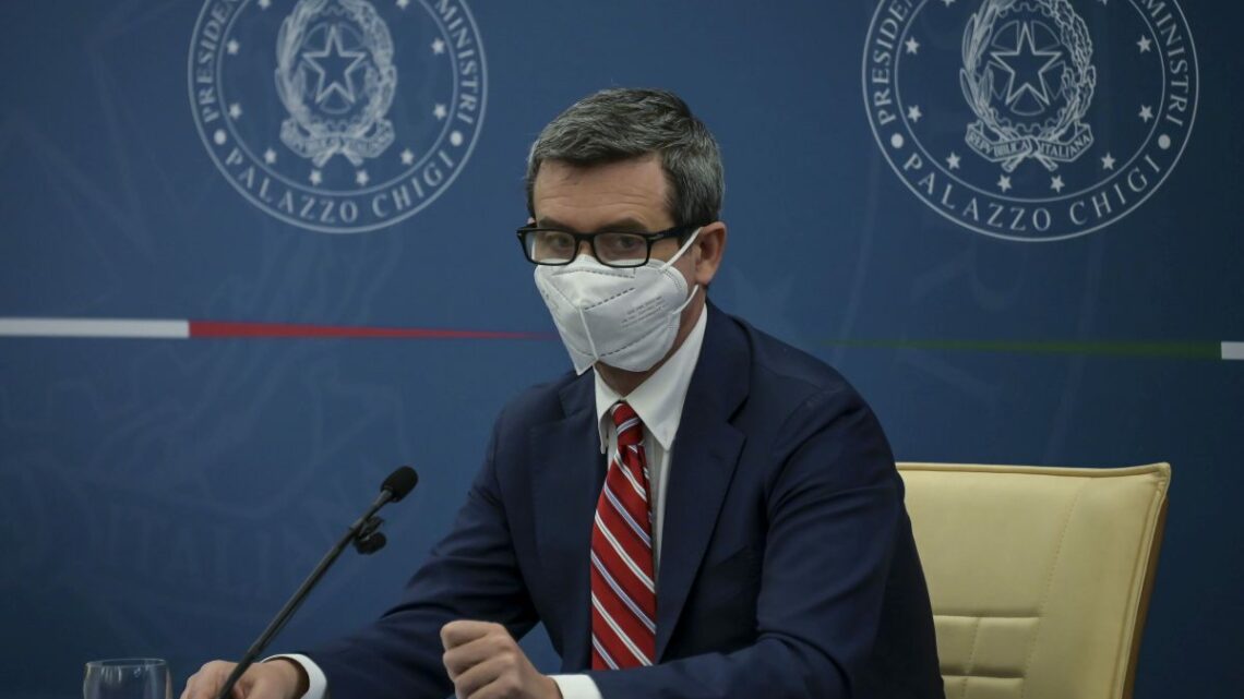 Reddito di cittadinanza, Orlando “Aperti al confronto sulle modifiche” Reddito di cittadinanza, Orlando “Aperti al confronto sulle modifiche”