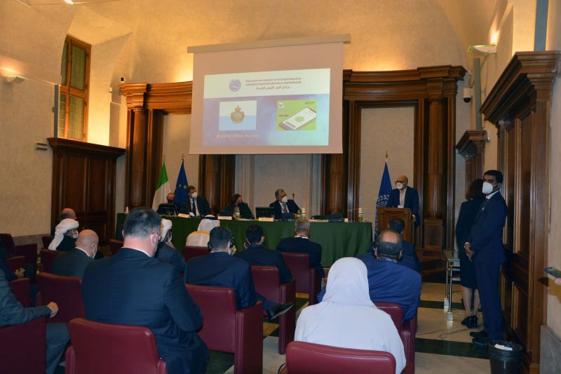 Pam Prize Award a San Marino per contrasto violenza di genere Pam Prize Award a San Marino per contrasto violenza di genere