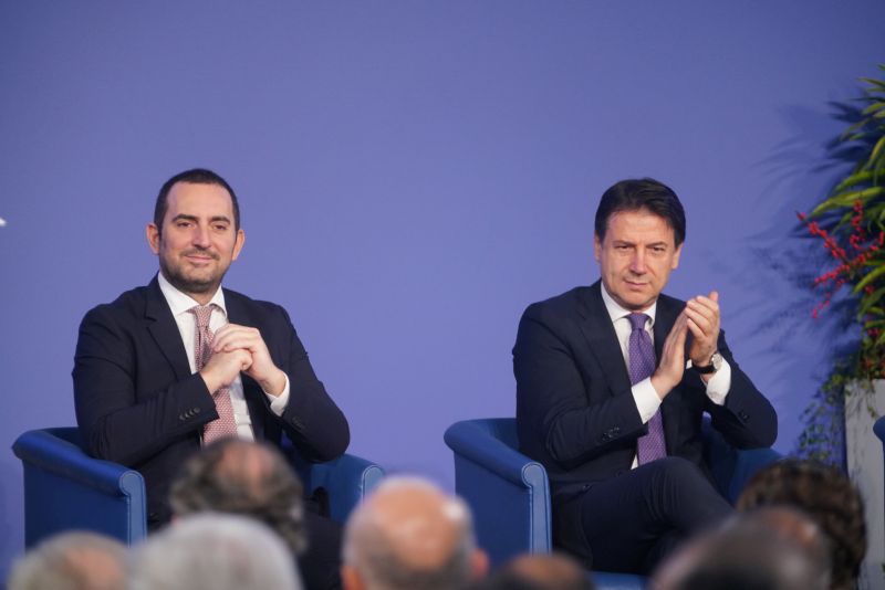 M5S, Spadafora “Conte silenzia il dissenso” M5S, Spadafora “Conte silenzia il dissenso”