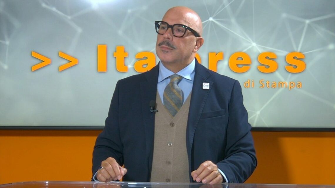 Tedeschi “Innovazione strategica per Canon, pronti al metaverso” Tedeschi “Innovazione strategica per Canon, pronti al metaverso”