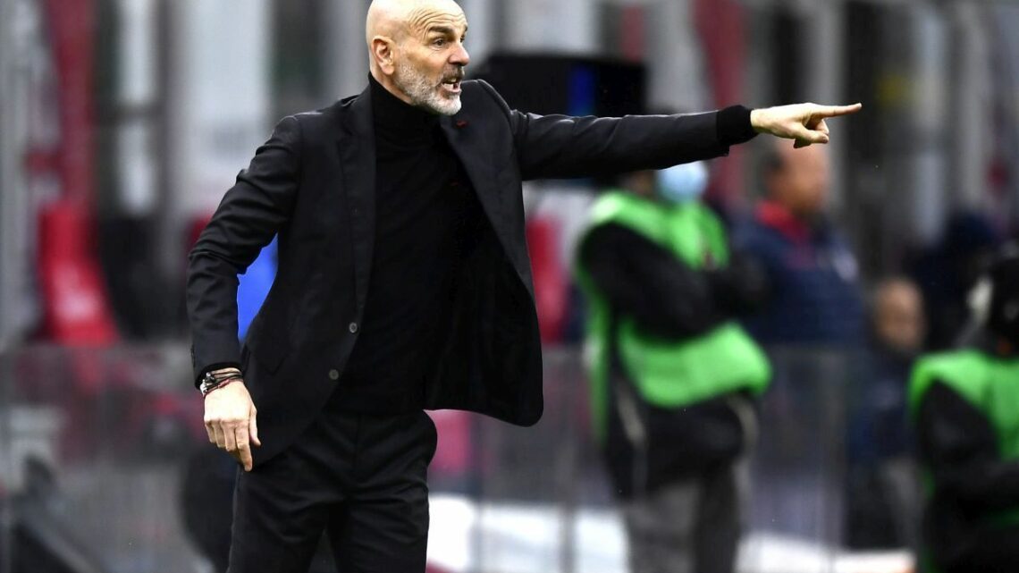 Pioli “Rebic out, Ibra o Giroud? Gioca chi sta meglio” Pioli “Rebic out, Ibra o Giroud? Gioca chi sta meglio”