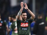 Politano positivo al Covid, asintomatico e in isolamento