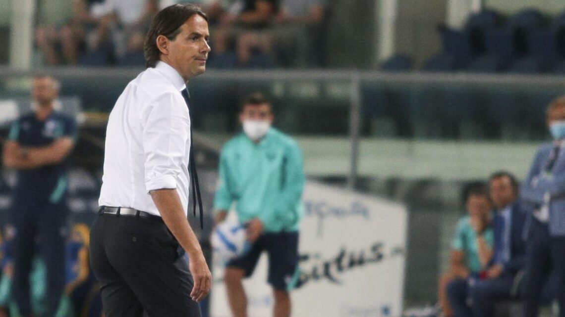 Inzaghi “Coraggio e motivazioni faranno la differenza” Inzaghi “Coraggio e motivazioni faranno la differenza”