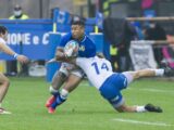 Italrugby sorride dopo due anni, Uruguay battuto 17-10