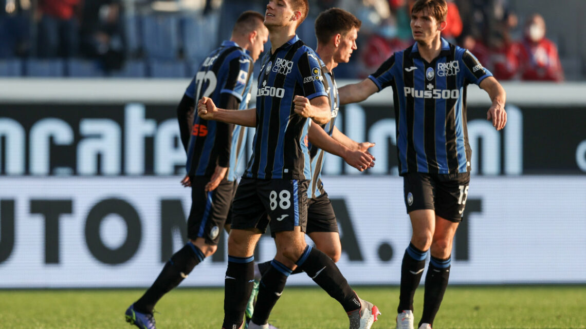 Atalanta travolgente, 5-2 allo Spezia Atalanta travolgente, 5-2 allo Spezia