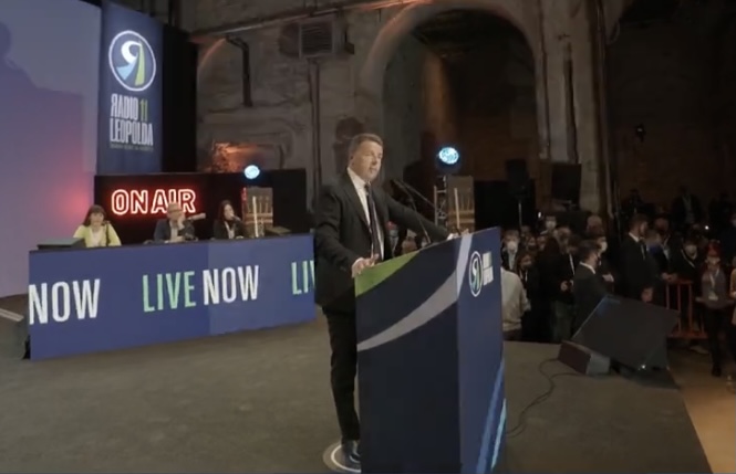 Iv, Renzi “Noi fedeli. Pd ha abbandonato casa riformista” Iv, Renzi “Noi fedeli. Pd ha abbandonato casa riformista”