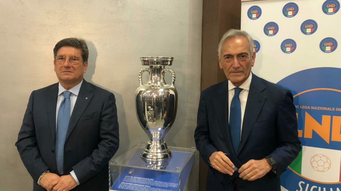 Gravina “Joao Pedro? Mi rimetto alle scelte di Mancini” Gravina “Joao Pedro? Mi rimetto alle scelte di Mancini”
