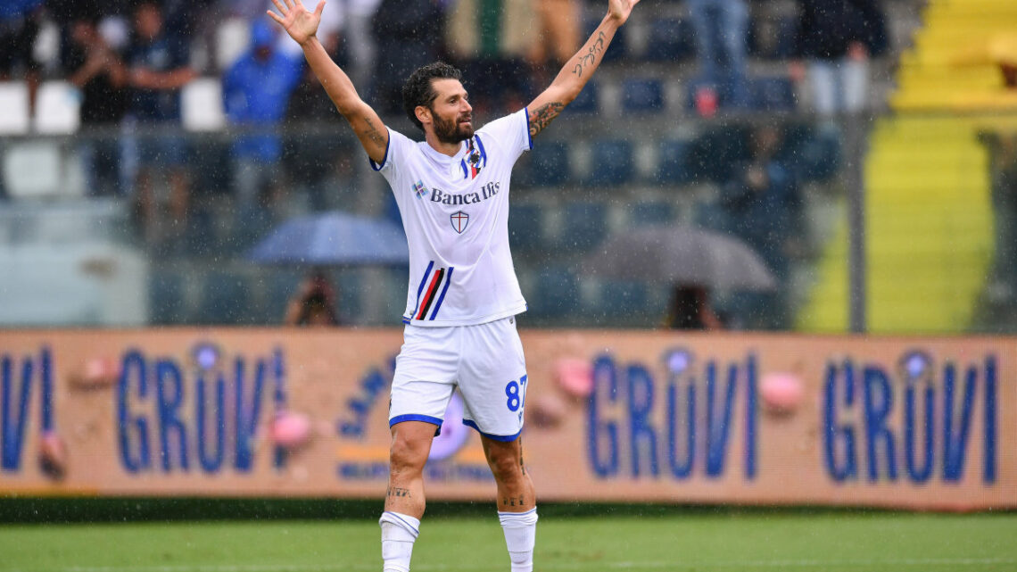 Salernitana ancora ko, la Samp vince 2-0 all’Arechi Salernitana ancora ko, la Samp vince 2-0 all’Arechi