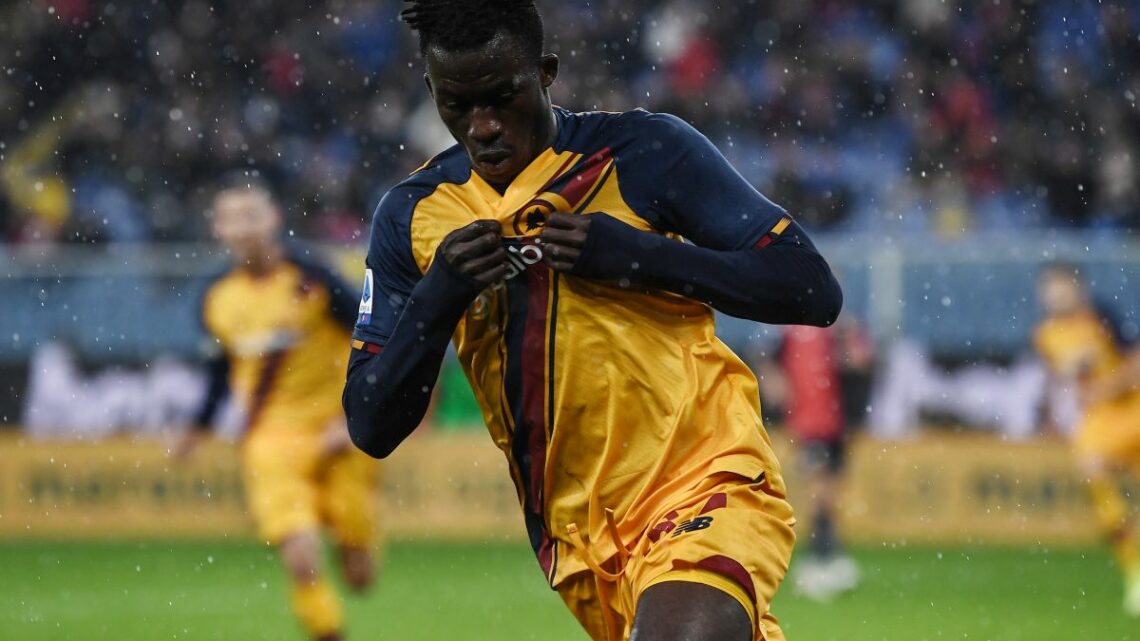 La Roma espugna Genova con Afena-Gyan, esordio con ko per Sheva La Roma espugna Genova con Afena-Gyan, esordio con ko per Sheva