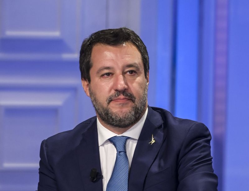 Caro bollette, Salvini “Le aziende si fermano, urgente l’impegno del governo” Caro bollette, Salvini “Le aziende si fermano, urgente l’impegno del governo”