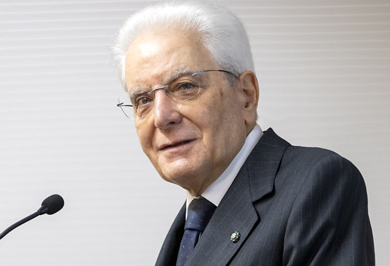 Quirinale, Mattarella “Tra poche settimane concluderò il mio ruolo” Quirinale, Mattarella “Tra poche settimane concluderò il mio ruolo”