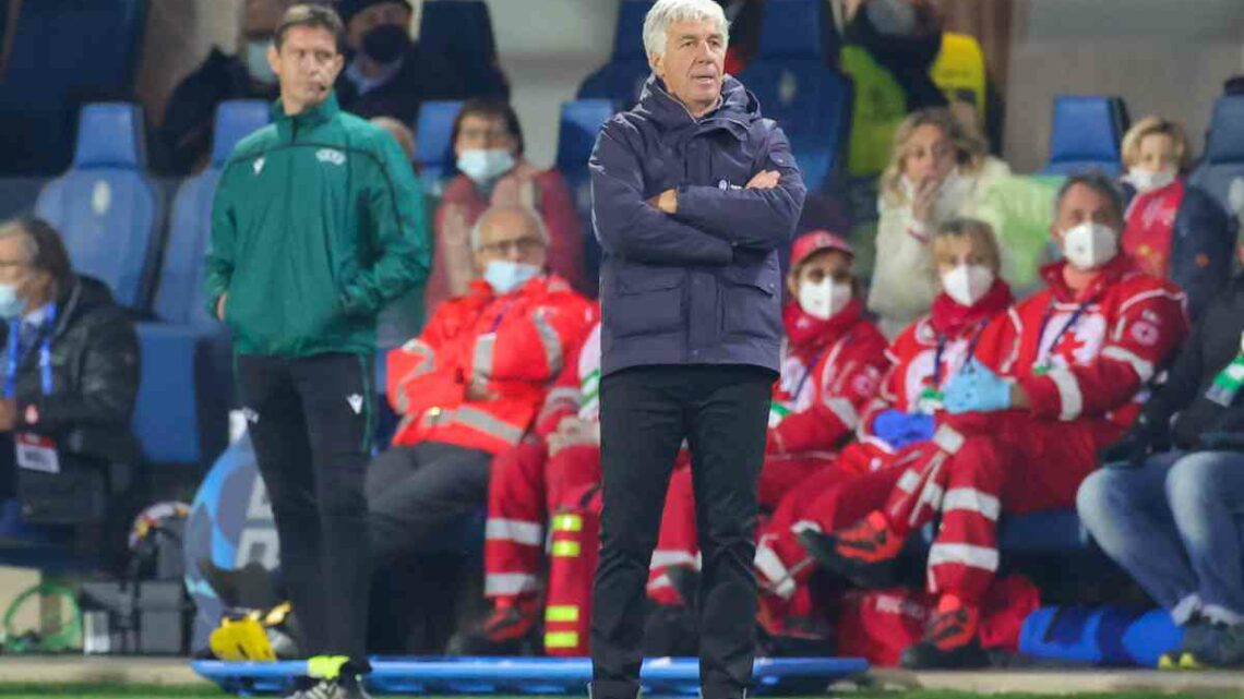 Gasperini “Vogliamo restare in corsa fino all’ultima gara” Gasperini “Vogliamo restare in corsa fino all’ultima gara”
