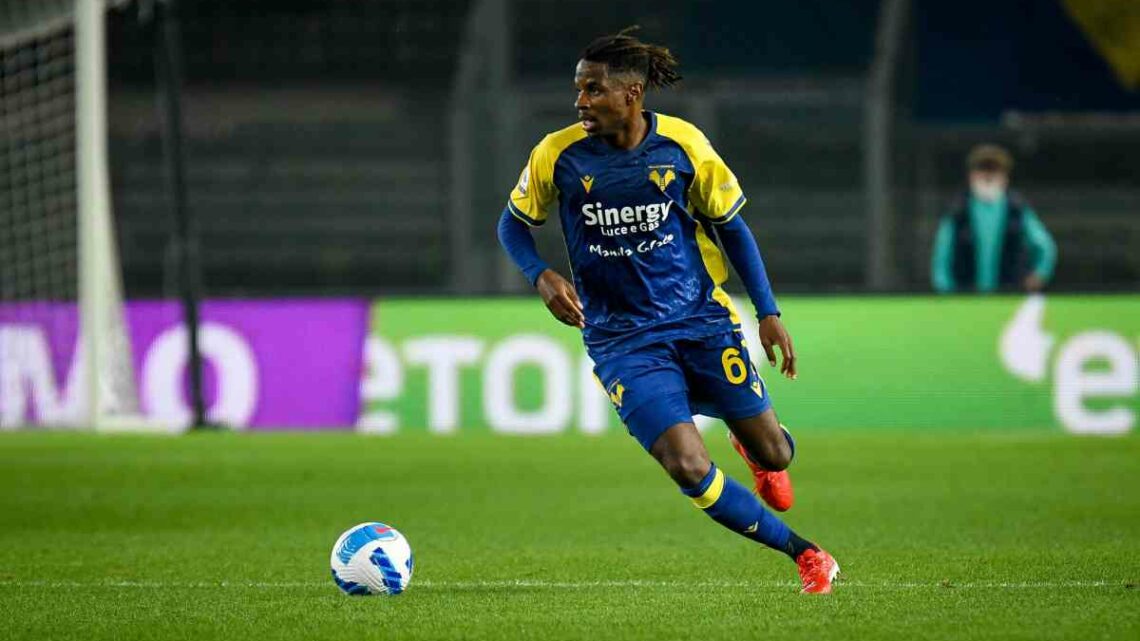Tameze all’ultimo respiro, il Verona batte 2-1 l’Empoli Tameze all’ultimo respiro, il Verona batte 2-1 l’Empoli