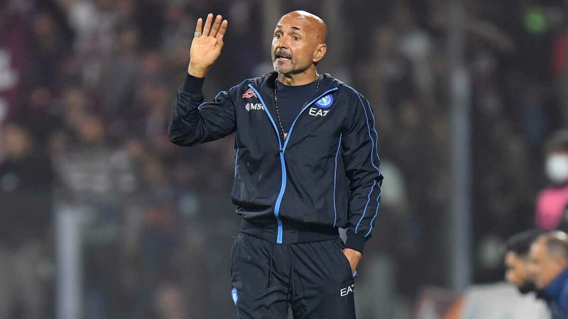 Spalletti “Aspettavo le difficoltà, pronti ad affrontarle” Spalletti “Aspettavo le difficoltà, pronti ad affrontarle”