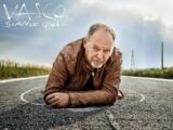 “Siamo qui”, nuovo album di Vasco Rossi certificato “oro”
