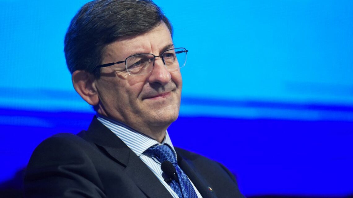 Pnrr, Colao “50 miliardi per la transizione digitale” Pnrr, Colao “50 miliardi per la transizione digitale”
