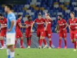 Il Napoli ko anche in Europa League, vince lo Spartak 2-1