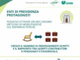 Enpaia-Censis, gli enti di previdenza possibili motori della ripresa