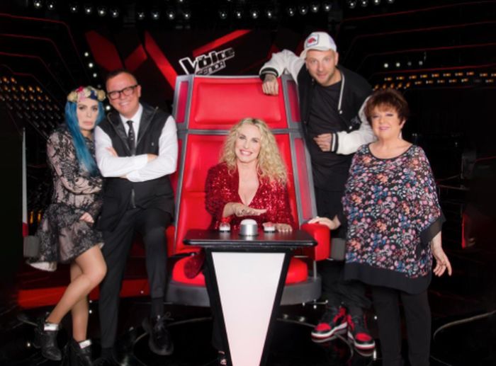 Antonella Clerici torna con “The Voice Senior” su Rai1 Antonella Clerici torna con “The Voice Senior” su Rai1